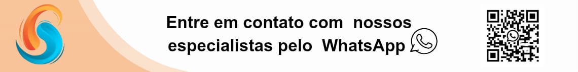 Entre em contato com nossos especialistas pelo WhatsApp
